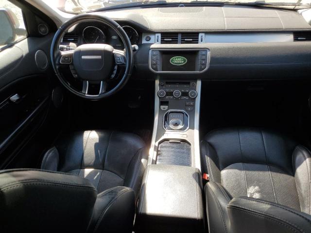 Паркетники LAND ROVER RANGEROVER 2016 Красный