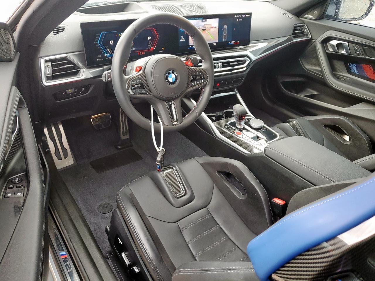 2024 BMW M2 VIN: 3MF13DM04R8E82744 Lot: 54774895