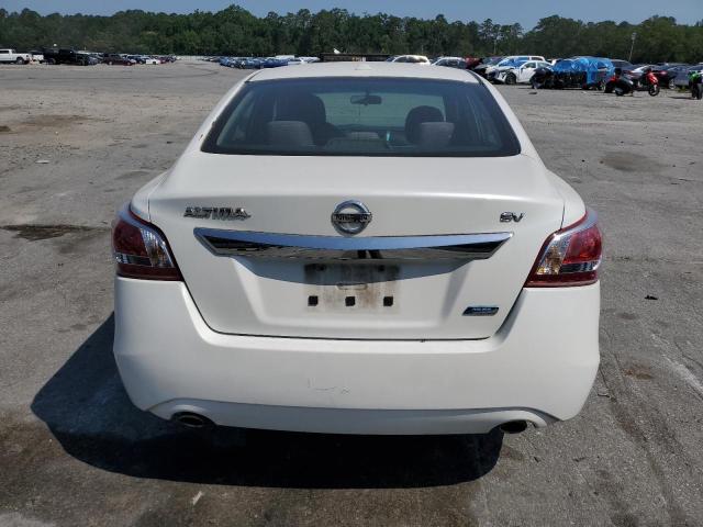  NISSAN ALTIMA 2013 White