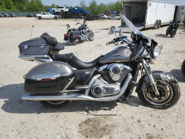 undisplay KAWASAKI VULCAN 17 2014 Два тона