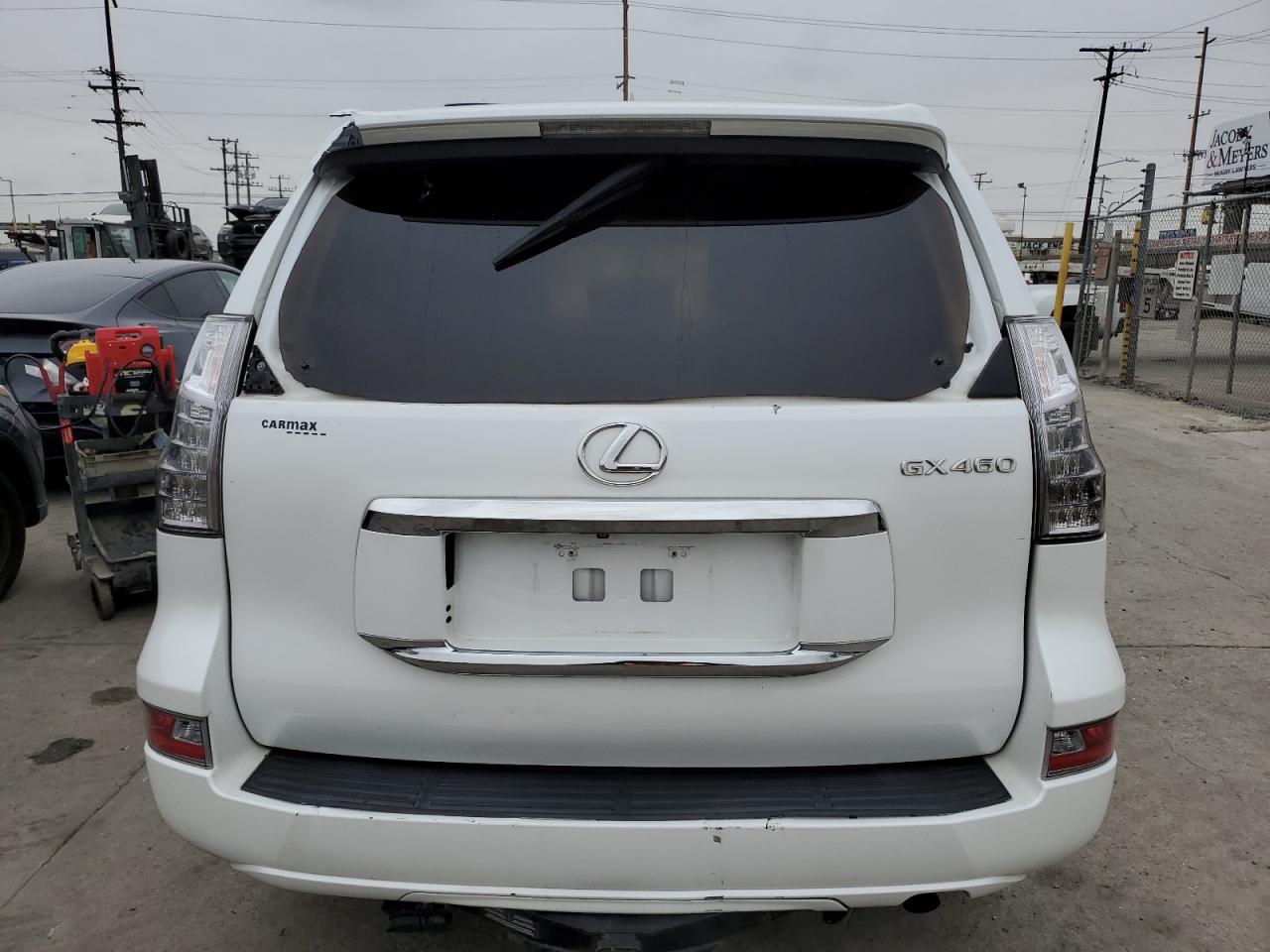 2014 Lexus Gx 460 VIN: JTJBM7FX2E5079088 Lot: 56070915