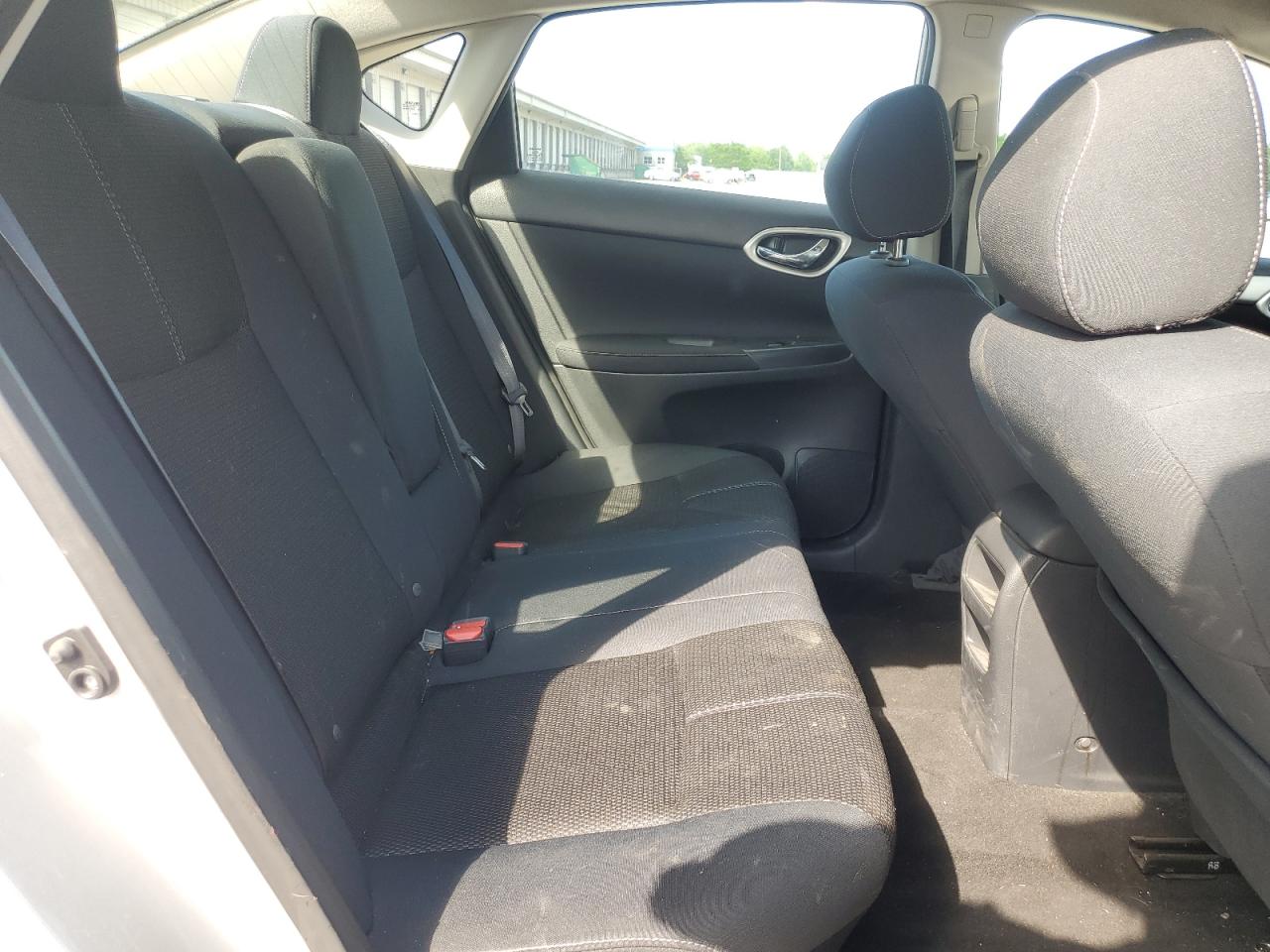 2015 Nissan Sentra S VIN: 3N1AB7AP0FY378100 Lot: 56567045