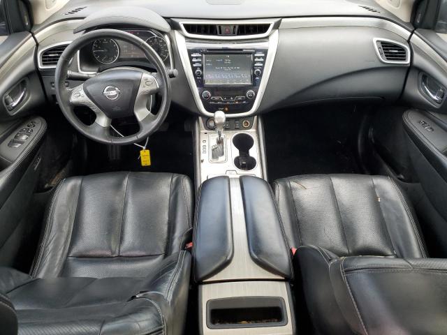  NISSAN MURANO 2016 Серый