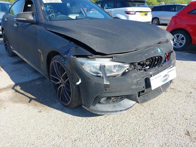2015 BMW 435D XDRIV