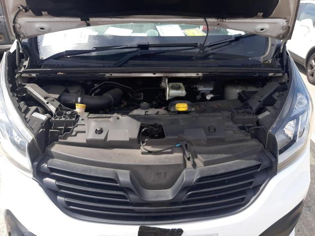 2017 RENAULT TRAFIC LL29 ENERGY DCI 125 BUSINESS+ VAN