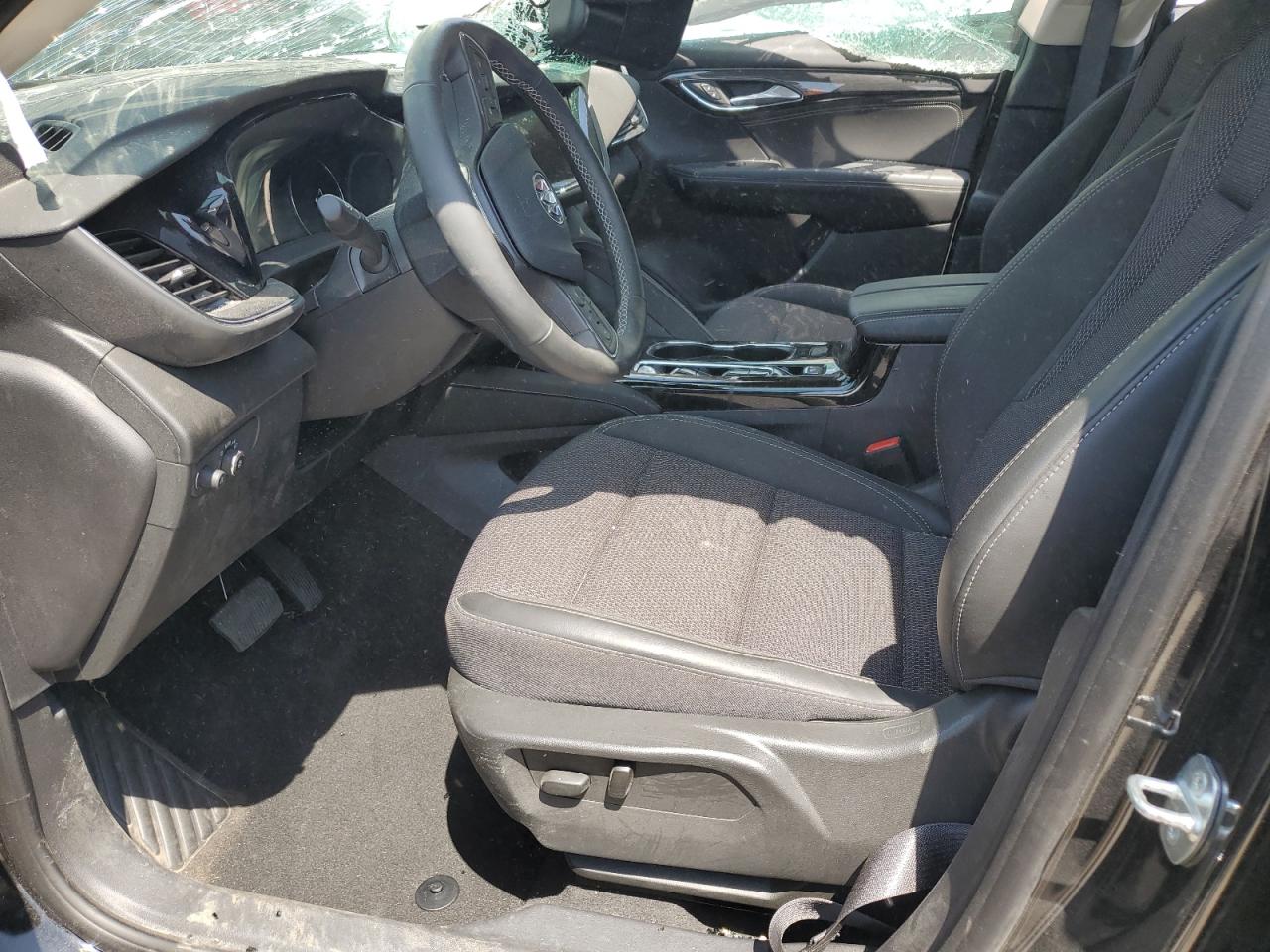 2023 Buick Envision Preferred VIN: LRBFZMR47PD100336 Lot: 56971805