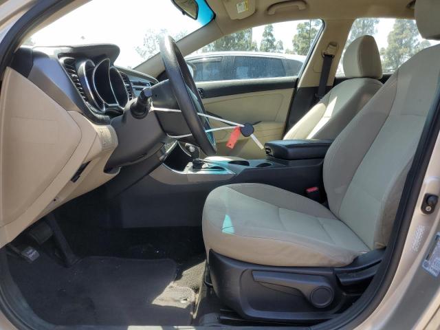  KIA OPTIMA 2013 Szary