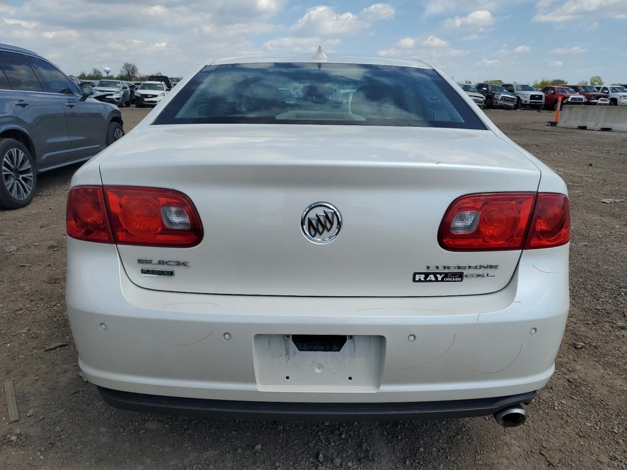 2011 Buick Lucerne Cxl VIN: 1G4HC5EM0BU141614 Lot: 55934745