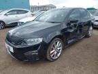 2016 SKODA OCTAVIA VR for sale at Copart ROCHFORD
