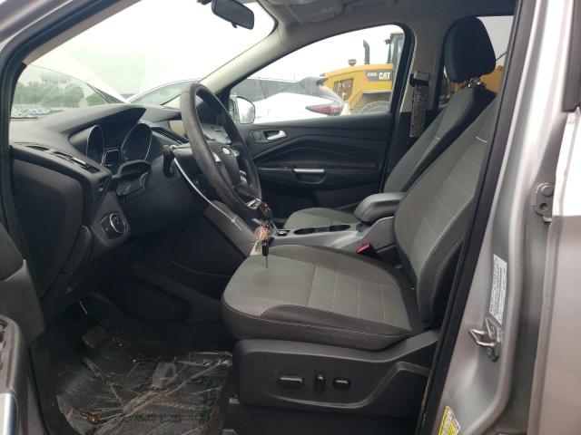  FORD ESCAPE 2014 Silver