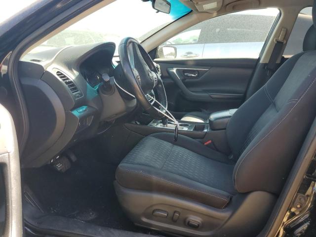 NISSAN ALTIMA 2018 Чорний