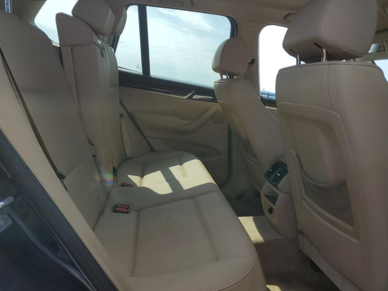 2016 BMW X3 xDrive28I VIN: 5UXWX9C5XG0D74225 Lot: 57121735