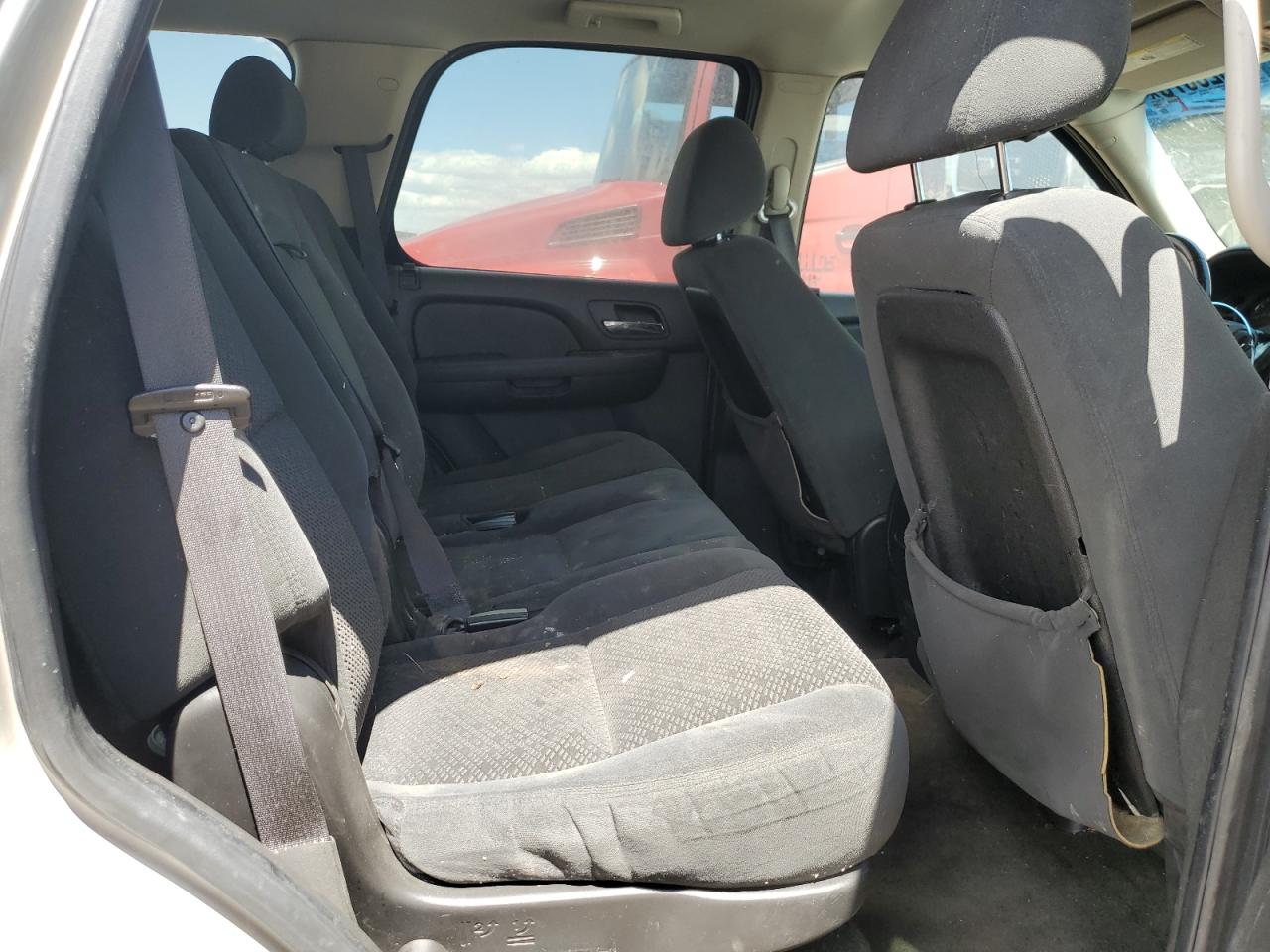 2007 Chevrolet Tahoe C1500 VIN: 1GNFC13J97R332723 Lot: 56923675