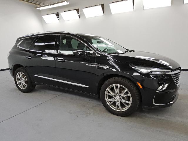  BUICK ENCLAVE 2022 Black