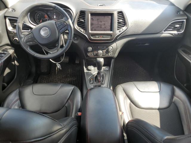  JEEP CHEROKEE 2019 Granatowy