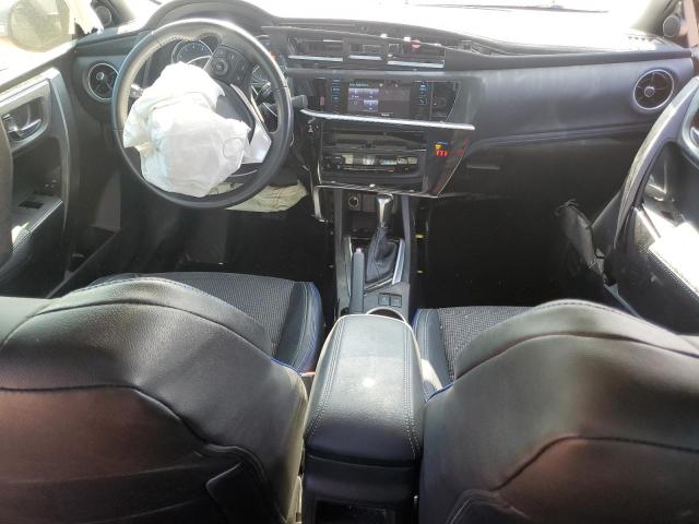  TOYOTA COROLLA 2018 Szary
