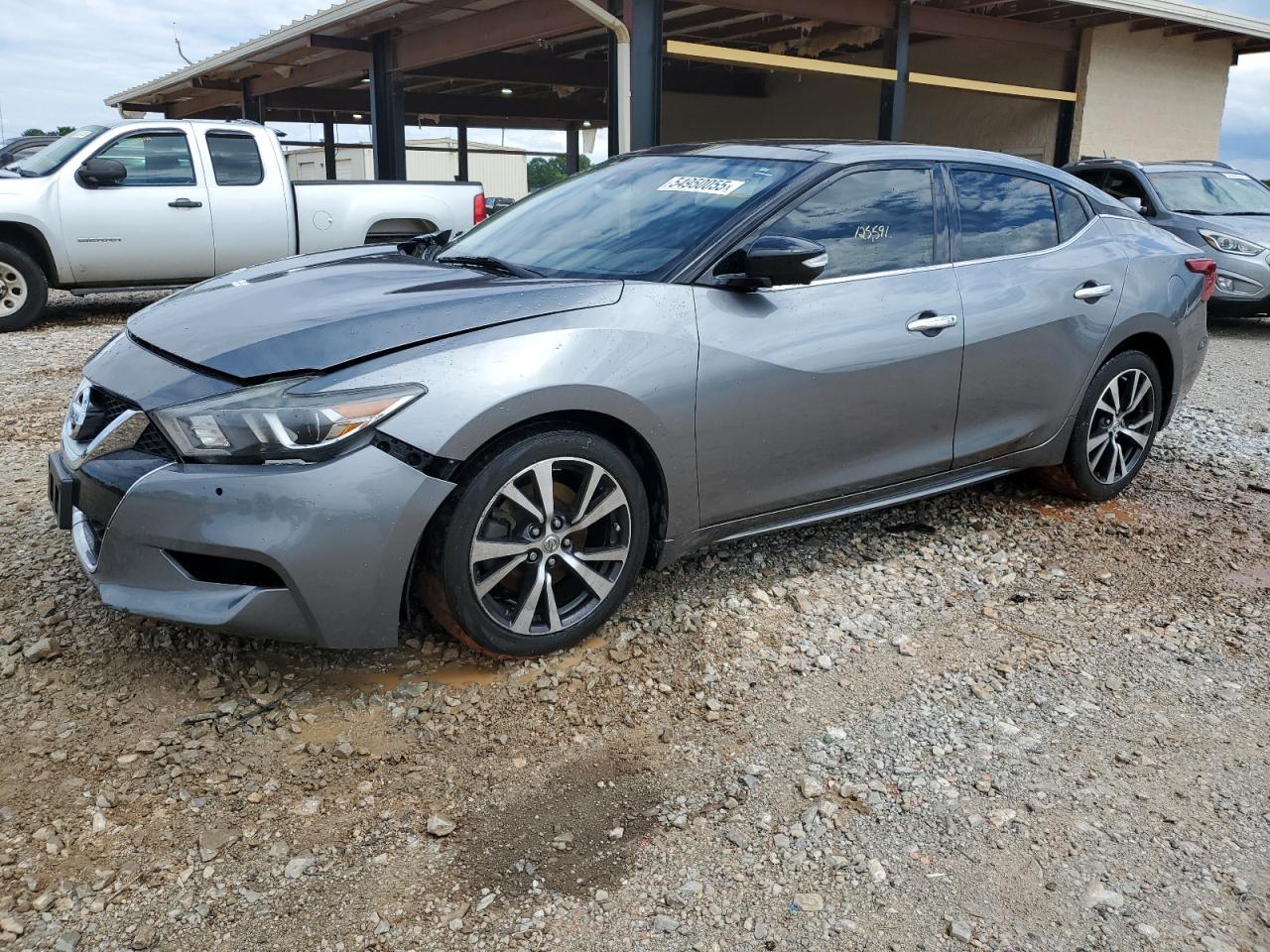 2016 Nissan Maxima 3.5S en Venta en Tanner, AL - All Over
