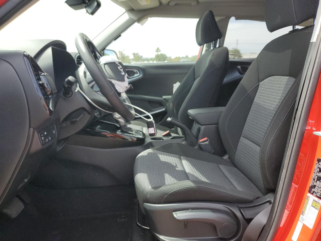 2022 Kia Soul Gt Line VIN: KNDJ63AU9N7181443 Lot: 56532475