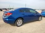 2014 Honda Civic Lx for Sale in Temple, TX - Hail