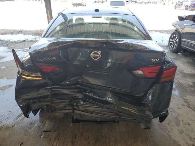  NISSAN ALTIMA 2019 Black