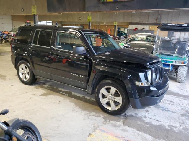  JEEP PATRIOT 2012 Czarny