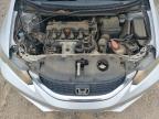 2013 Honda Civic Lx na sprzedaż w Theodore, AL - Side