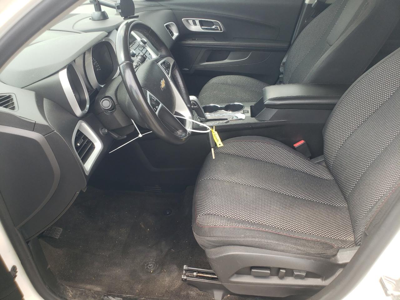 2015 Chevrolet Equinox Lt VIN: 1GNALCEK9FZ126683 Lot: 56646525
