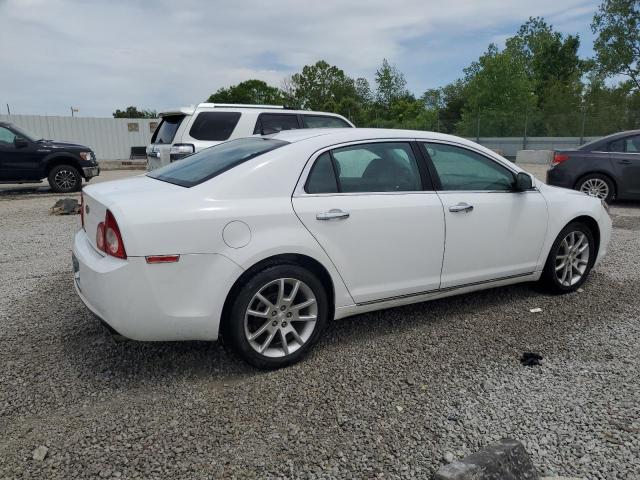  CHEVROLET MALIBU 2012 Белый