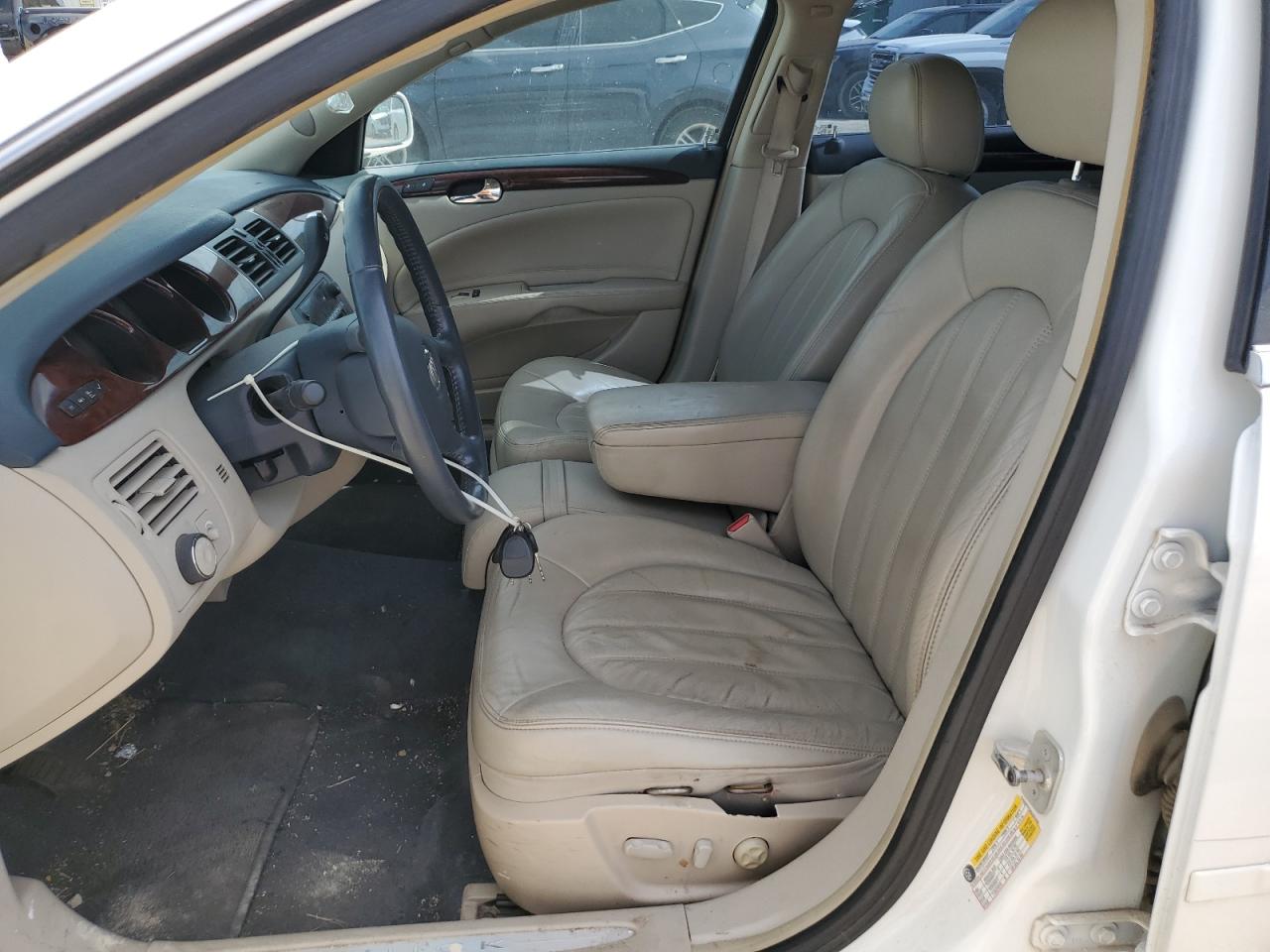 2006 Buick Lucerne Cxl VIN: 1G4HD57236U201982 Lot: 57025275