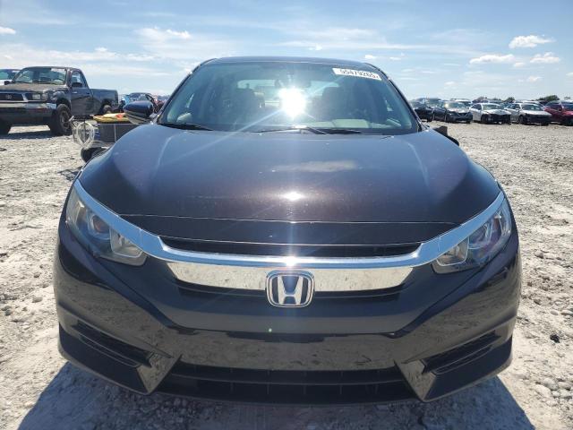  HONDA CIVIC 2016 Maroon