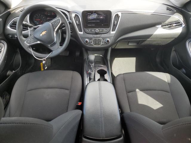  CHEVROLET MALIBU 2021 Серебристый
