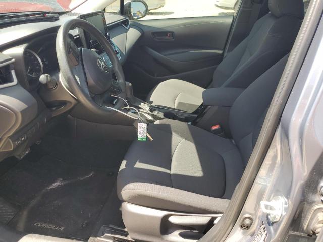  TOYOTA COROLLA 2022 Granatowy