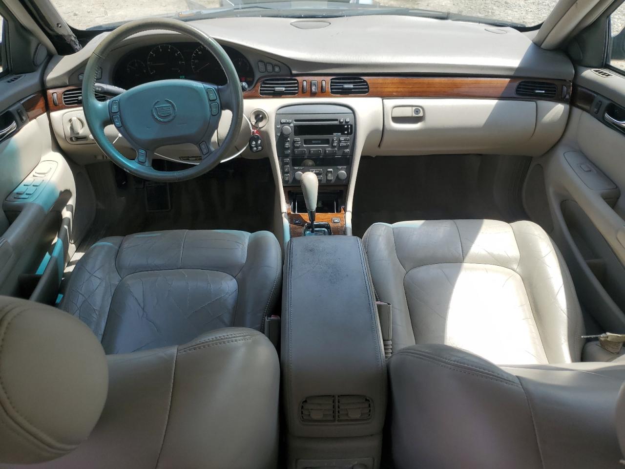 2003 Cadillac Seville Sls VIN: 1G6KS54Y43U254830 Lot: 57318295