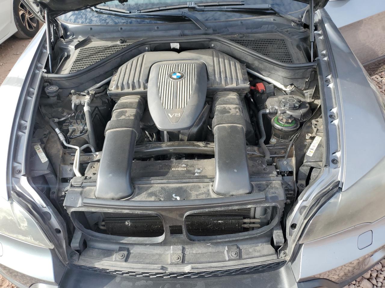 2009 BMW X5 xDrive48I VIN: 5UXFE835X9L170247 Lot: 55107535