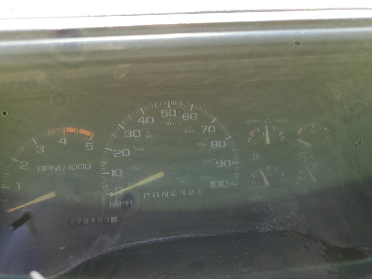 1997 Chevrolet Gmt-400 K1500 VIN: 1GCEK19S1VE135377 Lot: 56416015