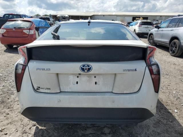  TOYOTA PRIUS 2018 Biały