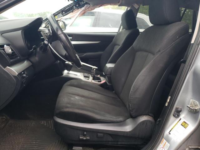 SUBARU OUTBACK 2013 Srebrny