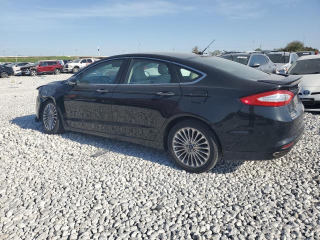  FORD FUSION 2015 Чорний