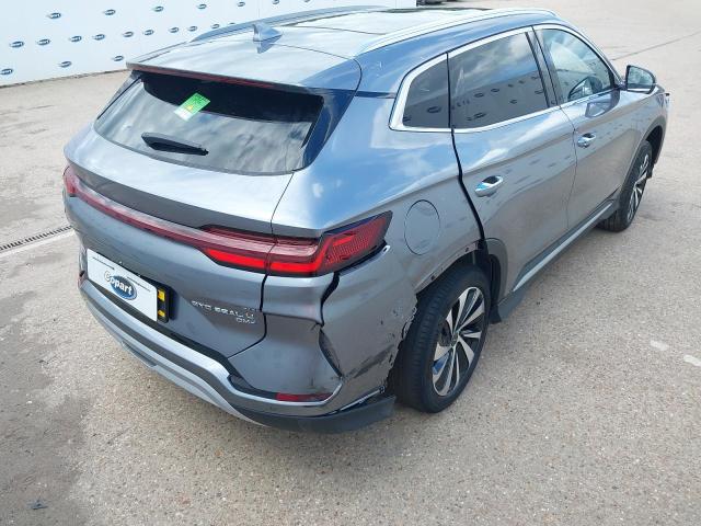 2025 BYD SEAL U BOO