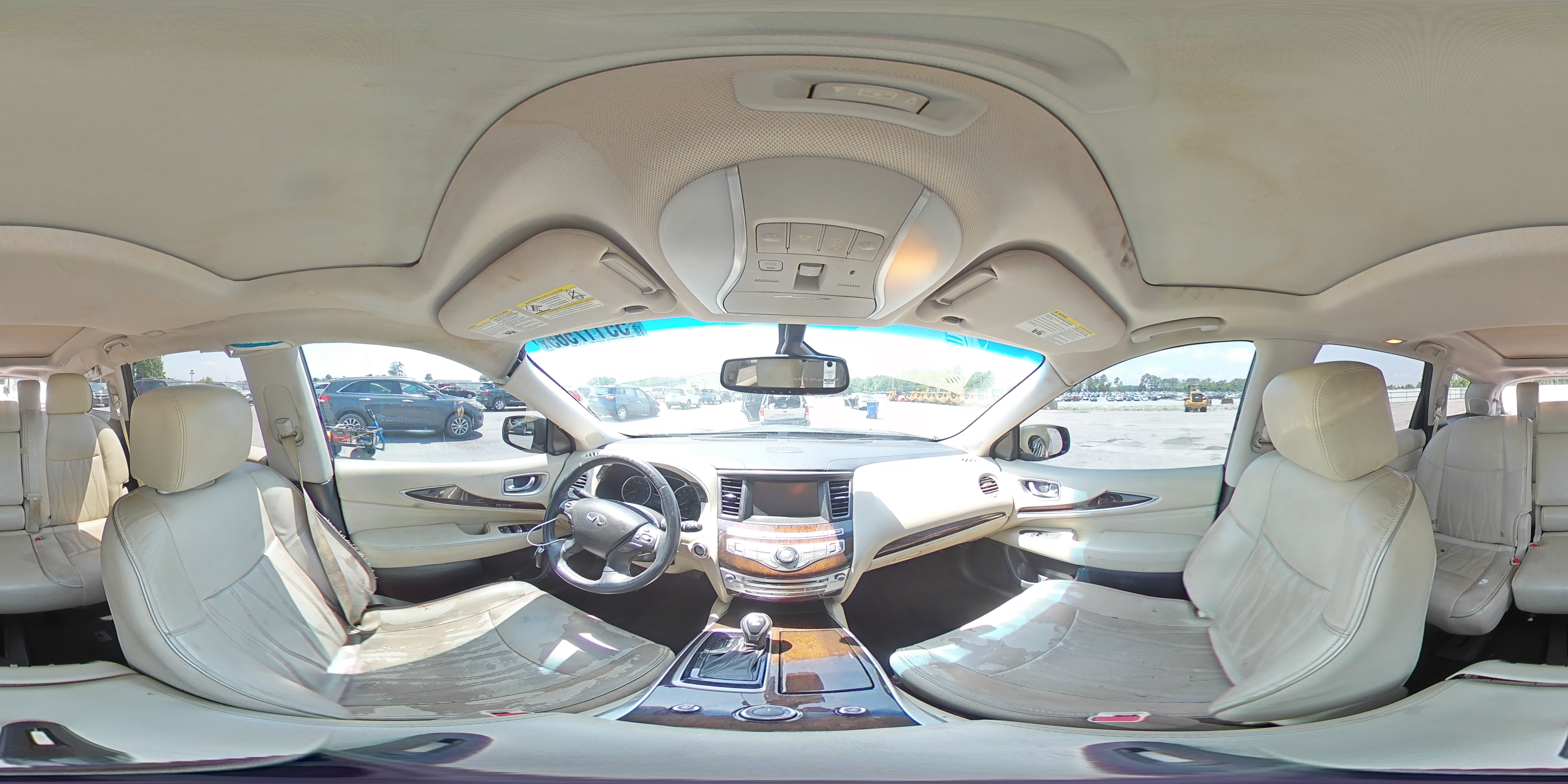 2016 Infiniti Qx60 VIN: 5N1AL0MM2GC511903 Lot: 55117565
