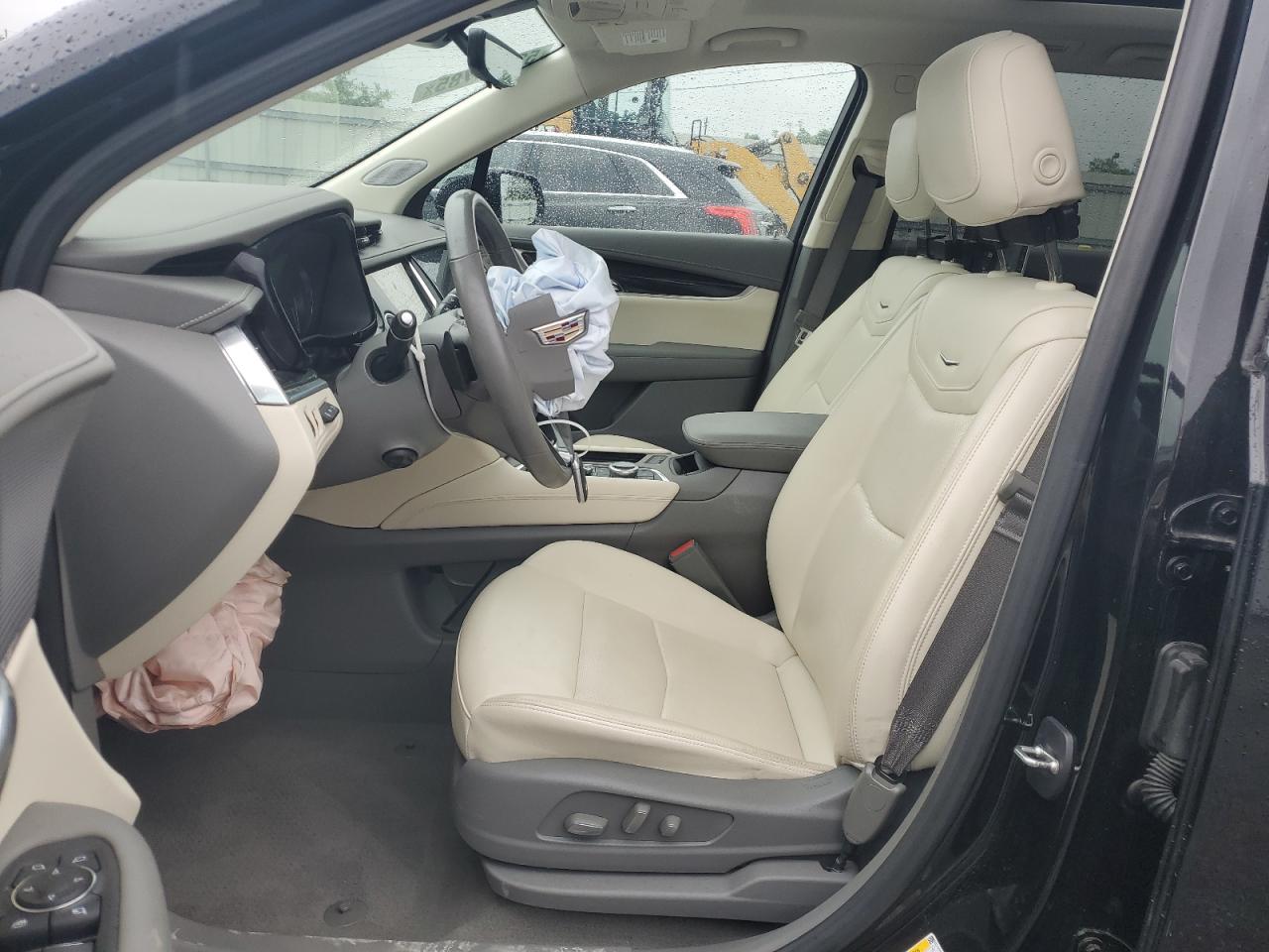 2023 Cadillac Xt6 Premium Luxury VIN: 1GYKPDRS8PZ119320 Lot: 52404785