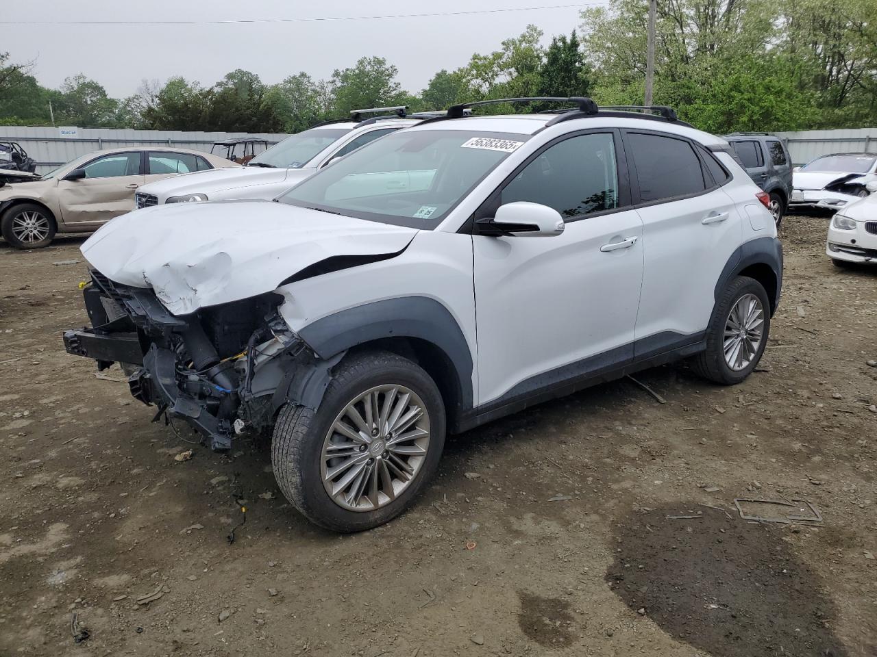 2020 Hyundai Kona Sel for Sale in Windsor, NJ - Front End