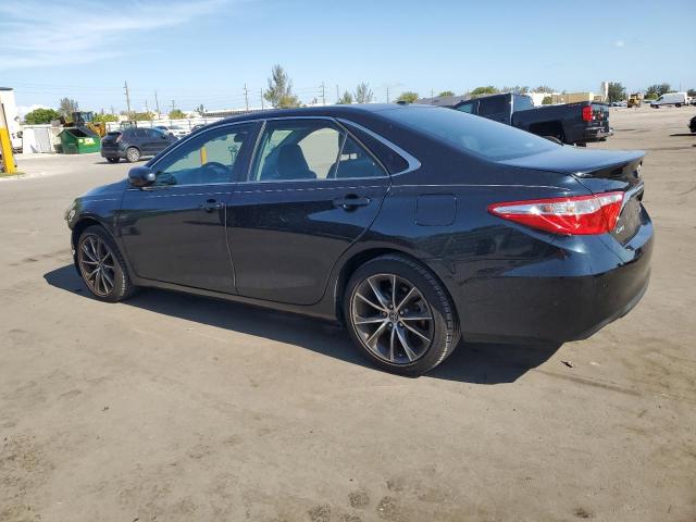  TOYOTA CAMRY 2016 Blue