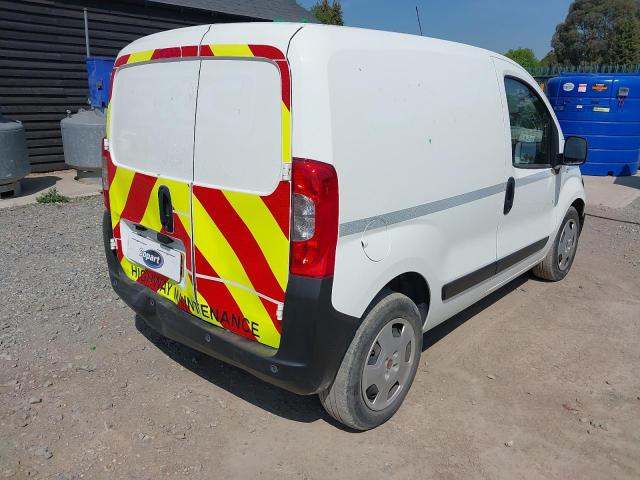 2021 FIAT FIORINO 16