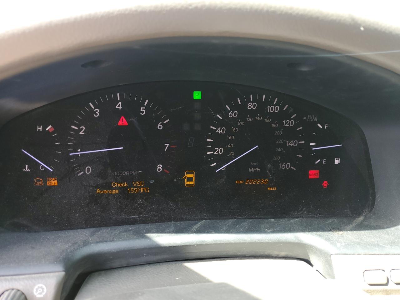 2004 Lexus Ls 430 VIN: JTHBN36F340141284 Lot: 56053165