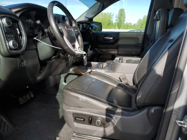  GMC SIERRA 2020 Gray