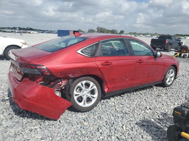  HONDA ACCORD 2024 Czerwony