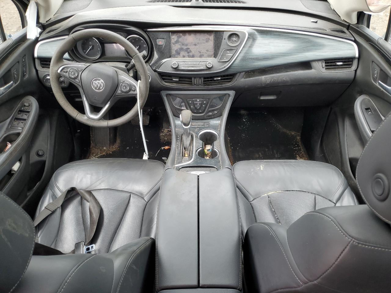 2020 Buick Envision Essence VIN: LRBFX2SA1LD070402 Lot: 84521485