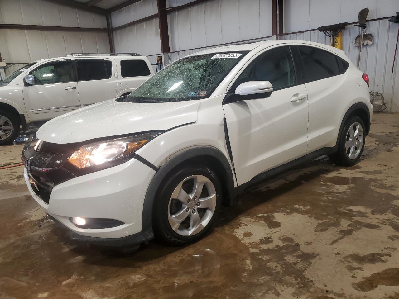2016 Honda Hr-V Ex for Sale in Pennsburg, PA - Front End