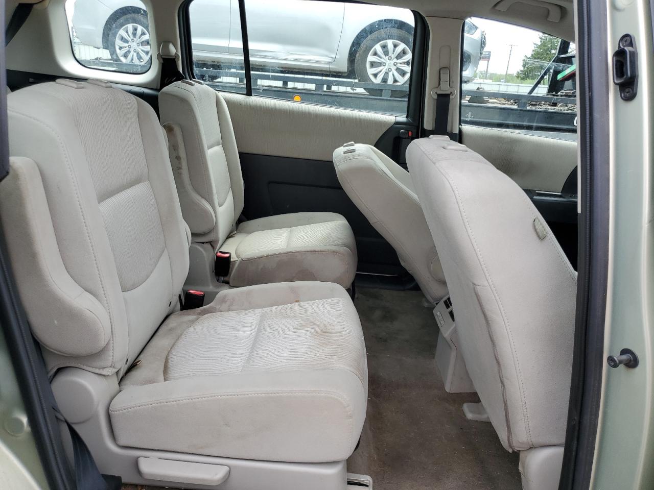 2008 Mazda 5 VIN: JM1CR293680303792 Lot: 55477755